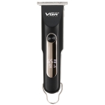 VGR V-257 5W USB Mini Hair Clipper with LED Digital Display