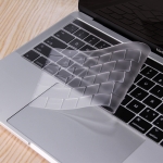 0.13mm Transparent TPU Laptop Keyboard Protective Film For MacBook Pro 16 inch A2141