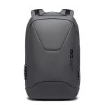 BANEG BG-22188 Fashion Business Anti-Theft Backpack Backpack with External USB Charging Port(Gray)