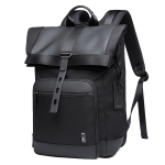 BANGE BG-G66 Business Shoulders Bag Waterproof Travel Computer Backpack(Black)
