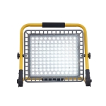 300W  LED Rechargeable Emergency Light Night Market Ultra Bright Waterproof Flood Light, EU Plug(Cold White Light)