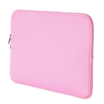 Laptop Anti-Fall and Wear-Resistant Lliner Bag For MacBook 14 inch(Pink)