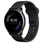 OnePlus Watch Color Screen Smart Watch, Standard Edition, 5ATM + IP68 Waterproof, Support Bluetooth Call / 14-days Long Standby / Heart Rate Monitor / Blood-oxygen Level Monitor / 110 Sports Modes (Black)