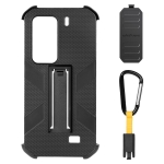 For Ulefone Armor 11 5G Multifunctional TPU + PC Protective Case with Back Clip & Carabiner