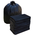 [US Warehouse] 25 PCS Ultra-thick Garbage Bag, Size: 148x97cm