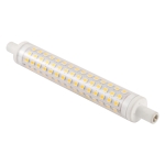 12W 13.8cm Dimmable LED Glass Tube Light Bulb, AC 220V(Warm White)