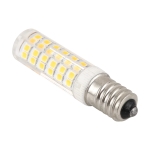 E14 75 LEDs SMD 2835 LED Corn Light Bulb, AC 220V (Warm White)
