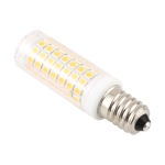 E14 88 LEDs SMD 2835 Dimmable LED Corn Light Bulb, AC 220V (Warm White)