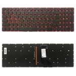 US Version Keyboard with Keyboard Backlight for Acer Nitro 5 AN515-51 N17c1 AN515-52 AN515-53