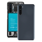 Battery Back Cover with Camera Lens Cover for OnePlus Nord(Grey)
