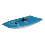 [US Warehouse] 37 inch Outdoor Water Sports Surfboard with Traction Belt (Blue)