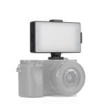 ADAI K104 104 LED 3200K / 5600K Dimmable Video Light on-Camera Photography Lighting Fill Light for Canon, Nikon, DSLR Camera