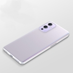 For OnePlus 9 Benks PP Matte Anti-fingerprint Protective Back Cover Case(White)