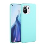 For Xiaomi Mi 11 Candy Color TPU Case(Green)