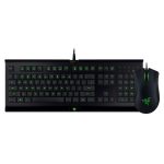 Razer Cynosa Pro 3-color Backlight Gaming Office Keyboard and Mouse Set(Black)
