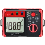 BENETECH GT5206A Professional LCD Digital Leakage Protector Switch Tester