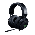 Razer Kraken 7.1 V2 Head-mounted 7.1 Surround Gaming Headset with Microphone, Cable Length: 2m