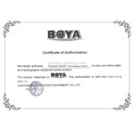 BOYA BY-P4A Omnidirectional Condenser Microphone for Cameras and Video Camera