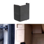 Car Diagnostic Plug Cover OBD Panel Decorative Cover 51437147538 for BMW F35 2012-2019 (Black)