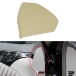 Car Right Side Front Door Trim Panel Plastic Cover 2117270148  for Mercedes-Benz E Class W211 2003-2008 (Yellow)