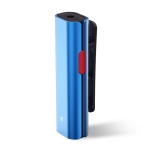 SabineTek Sliver Video Radio Mini Intelligent Noise Reduction Wireless Bluetooth Microphone(Blue)