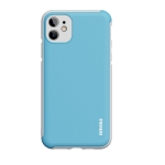 wlons PC + TPU Shockproof Protective Case For iPhone 11(Blue)