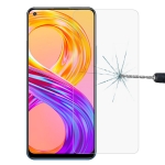 For OPPO Realme 8 / 8 Pro 0.26mm 9H 2.5D Tempered Glass Film
