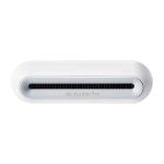 Original Xiaomi Youpin EraClean CW-BS01 Refrigerator Deodorant Sterilizer Max, Battery Capacity: 3000mAh(White)