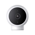 Original Xiaomi Standard Edition 2K Smart Camera, Support Infrared Night Vision & Two-way Voice & AI Humanoid Detection & TF Card, US Plug (White)