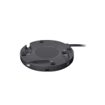 Logitech CC5000E Microphone HUB, Can Support 3-port 12-pin Extension Microphone Connection (Black)