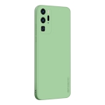 For Huawei P40 Pro PINWUYO Sense Series Liquid Silicone TPU Mobile Phone Case(Green)