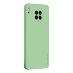 For Huawei Mate 30 PINWUYO Sense Series Liquid Silicone TPU Mobile Phone Case(Green)