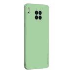 For Huawei Mate 30 Pro PINWUYO Sense Series Liquid Silicone TPU Mobile Phone Case(Green)