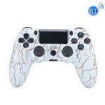 Wireless Bluetooth Game Handle For PS4, Product color: Bluetooth Version (Burst Pattern)