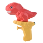 4 PCS Children Cute Cartoon Dinosaur Water Spray Toy Summer Beach Bathroom Water Toy(Tyrannosaurus)