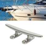 316 Stainless Steel Light-Duty Flat Claw Bolt Speedboat Yacht Ship Accessories, Specification: 250mm 10inch