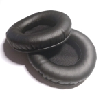 3 Pairs Headset Sponge Cover For XIBERIA V10 / V12 / V16 / K3(Black)