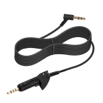 3 PCS 3.5mm to 3.5mm Replacement Audio Cable For Bose QC15 / QC2, Length: 1.8 m