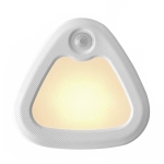 TW-1146 Human Smart Sensing Lamp Battery Cabinet Sensation Lamp(White Warm Light)