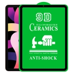9D Full Screen Full Glue Ceramic Film For iPad Pro 11 / Air 4 10.9 inch
