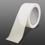 Floor Anti-slip Tape PEVA Waterproof Nano Non-marking Wear-resistant Strip, Size:5cm x 10m(Diamond Texture Transparent)