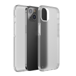 Four-corner Shockproof TPU + PC Protective Case For iPhone 13(Translucent)