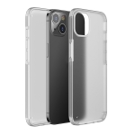 Four-corner Shockproof TPU + PC Protective Case For iPhone 13 Mini(Translucent)