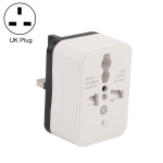 WN-2018 Dual USB Travel Charger Power Adapter Socket, UK Plug