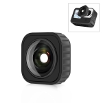 PULUZ Max Lens Mod Wide Angle Lens for GoPro HERO9 Black (Black)