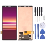Original LCD Screen and Digitizer Full Assembly for Sony Xperia 5