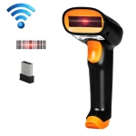 Express Barcode Scanner With Storage USB Wireless Scanner, Specification： Two-dimensional