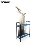 PGM Golf Club Display Stand 18-Hole Double-Layer Rack(18 Rod Position)