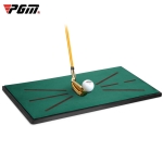 PGM DJD025 Golf Pad Velvet Swing Exercise Blanket(with Track)