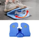 LS-106A Home Exercise And Fitness Mini Stepper Stretch Plate Training Equipment For The Elderly, Random Colour Delivery